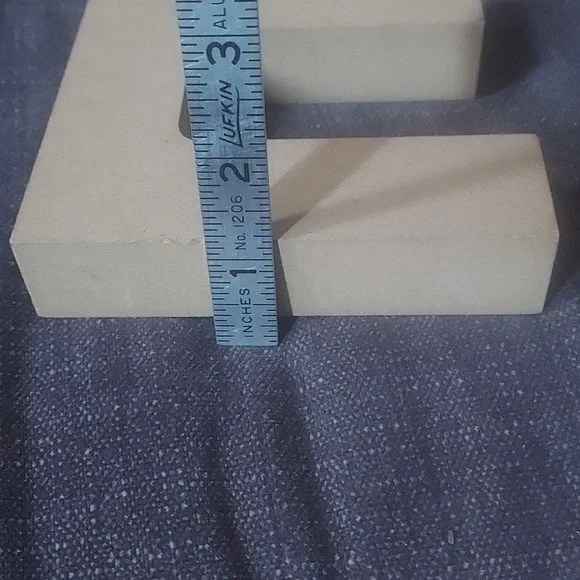 WOODEN Letter " E "  by ArtMinds - Picture 6 of 7